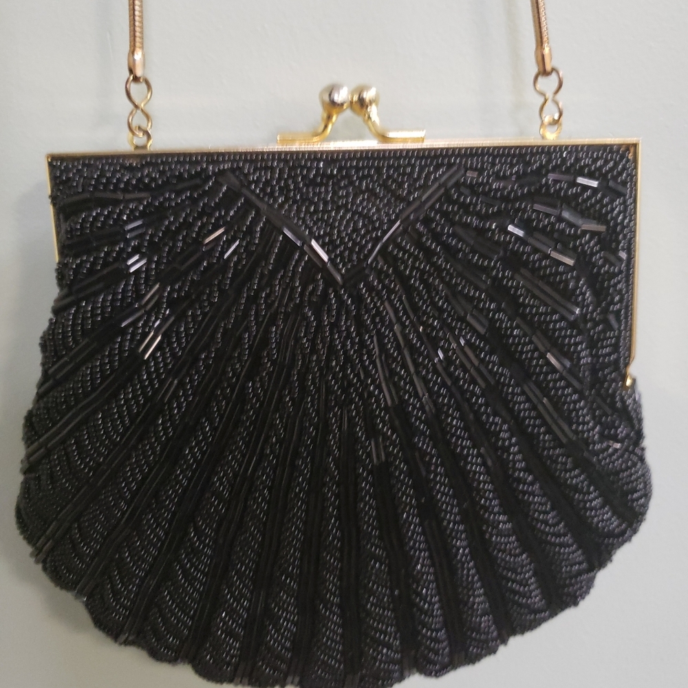 Lindsey Blake Beaded Evening Bag